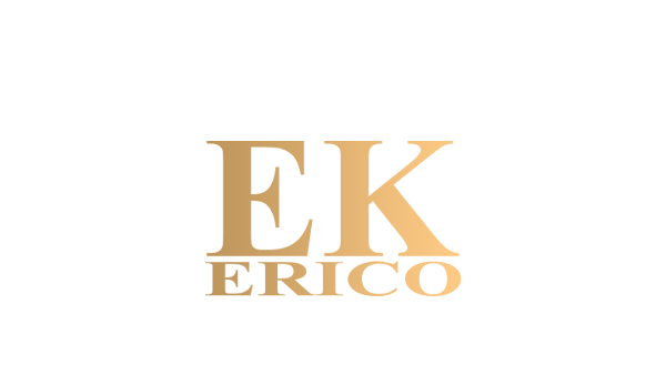 This is the visual identity of EK ERICO