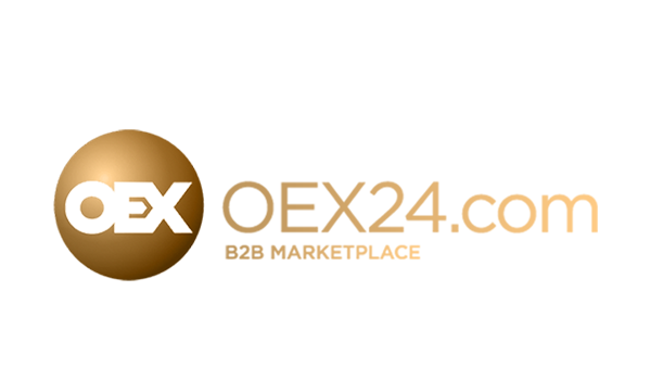 This is the visual identity for OEX24