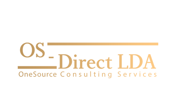 This is the visual identity of OS Direct